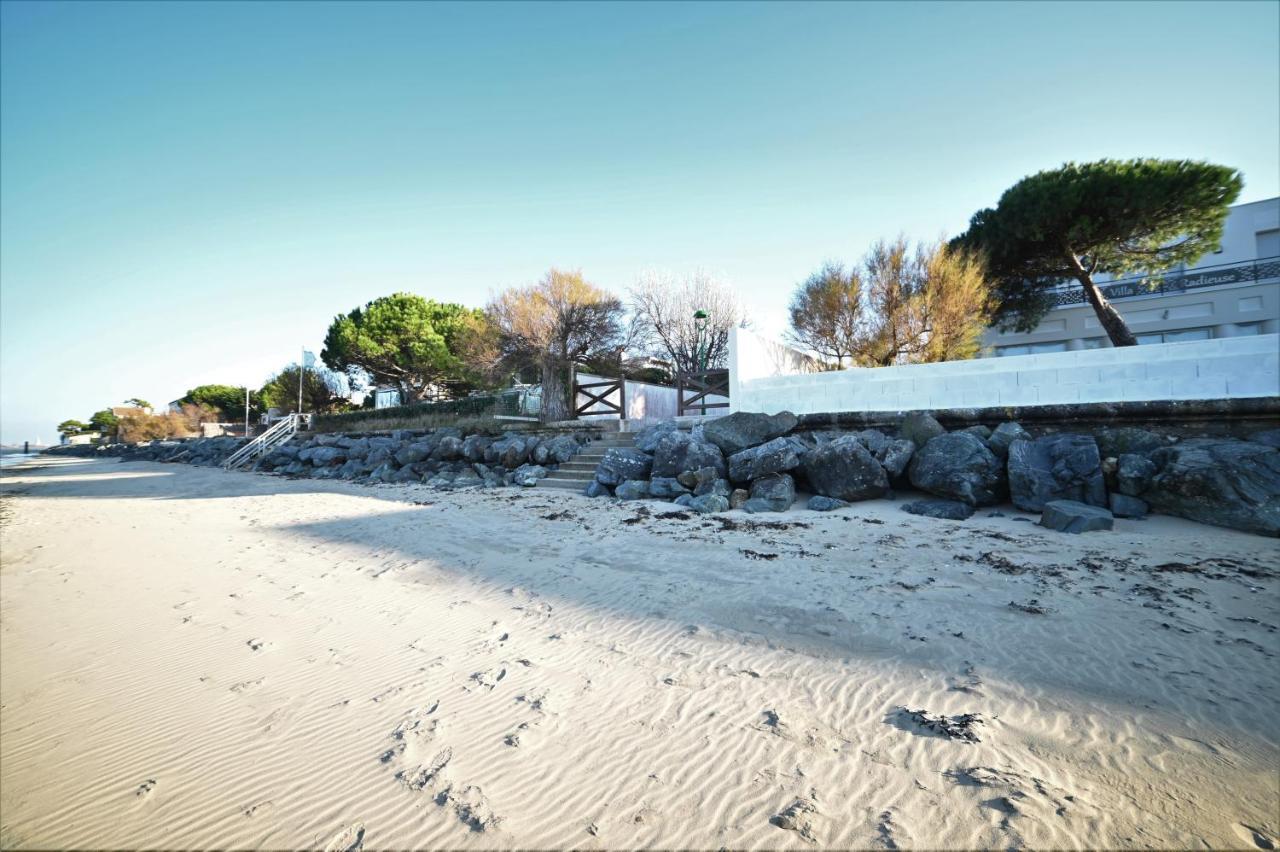 2 A 12 Personnes La Cote D'argent A Pied Apartment La Tremblade