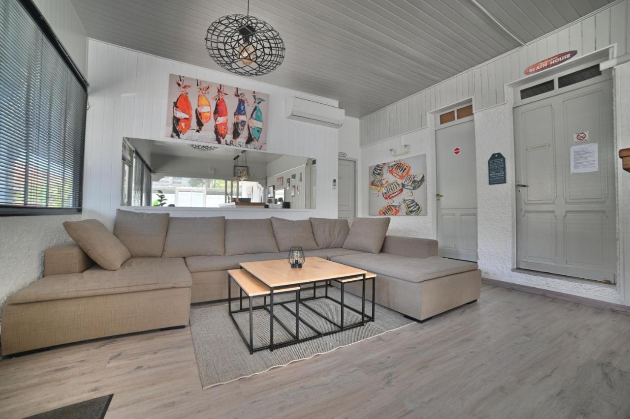 2 A 12 Personnes La Cote D'argent A Pied Apartment La Tremblade